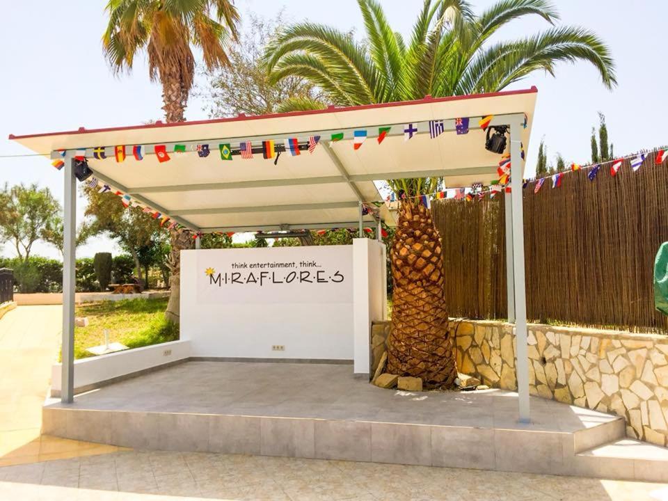 Los Gallardos Leisure Esterno foto